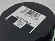 Sicherheitsgurt Mh 365554265 Opel Crossland (X) SUV 1.2 Turbo 12V (F12XHL(EB2ADTD)) 2017-09