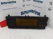 Tachoeinheit Kmh 9663755780 Citroën C4 Picasso (UD/UE/UF) Großraumlimousine 1.8 16V (EW7A(6FY)) 2007-11
