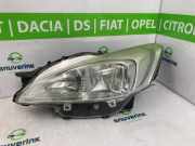 Scheinwerfer Links 9678393180 Peugeot 508 SW (8E/8U) Kombi 1.6 THP 16V (EP6CDT(5FV)) 2011-06