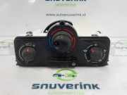 Bedienung Heizung 275704758R Renault Kangoo Express (FW) Van 1.5 dCi 90 FAP (K9K-808(K9K-E8)) 2014-09