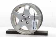 Felge St, 15", 65J, ET27 9665560080 Peugeot 107 Schrägheck 1.0 12V (384F(1KR)) 2012-03