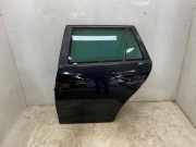 Tür Links Hinten 1K9833055B Volkswagen Golf VI Variant (AJ5/1KA) Kombi 1.2 TSI BlueMotion (CBZB(Euro 5)) 2013-04 CBZB(Euro 5)