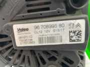 Lichtmaschine V-Snaar 9670899580 Opel Crossland (X) SUV 1.2 Turbo 12V (F12XHL(EB2ADTD)) 2017-09