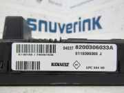 Motorsteuergerät 8200033233 Renault Megane II CC (EM) Cabrio 2.0 16V (F4R-770) 2004-04