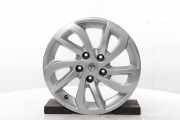 Felge Li, 16", 65J, ET47, 5 Gats 403009151R Renault Megane III Grandtour (KZ) Kombi 5-drs 1.5 dCi 110 (K9K-656(K9K-G6)) 2014-11