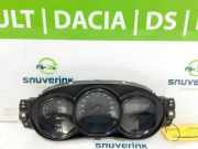Tachoeinheit Kmh 248100805R Dacia Lodgy (JS/SD0J) Gro?raumlimousine 1.6 Sce 100 16V (H4M-740) 2019-08