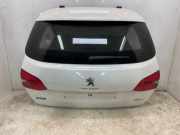 Heckklappe 1611637180 Peugeot 308 SW (L4/L9/LC/LJ/LR) Kombi 5-drs 1.2 12V e-THP PureTech 110 (EB2ADT(HNP)) 2016-06