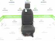 Sitz Hinten 1606889180 Peugeot 5008 I (0A/0E) Großraumlimousine 1.6 HDiF 16V (DV6C(9HR)) 2012-02