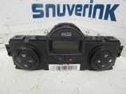 Bedienung Heizung 7701209068 Renault Megane II Grandtour (KM) Kombi 1.6 16V (K4M-812/813) 2006-08