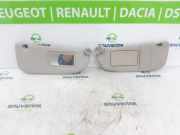 Sonnenblende 816314 Peugeot 206+ (2L/M) Schrägheck 1.4 XS (TU3A(KFV)) 2010-01