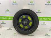 Reserverad 5401T0 Citroën C3 (SC) Schrägheck 5-drs 1.6 HDi 92 (DV6DTED(9HP)) 2012-03