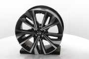 Felge Li, 17", 7J, ET40, 5 Gats 98141179XS Peugeot 508 (F3/FB/FH/FP) Liftback 1.2 12V PureTech 130 (EB2ADTS(HNS)) 2021-03
