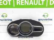 Tachoeinheit Kmh 248104915R Renault Megane III Berline (BZ) Schrägheck 5-drs 1.5 dCi 90 (K9K-H834) 2013-03