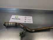 Uitlaat Rohr Vorne 200102622R Renault Captur I (2R) SUV 1.5 Energy dCi 90 FAP (K9K-B6) 2016