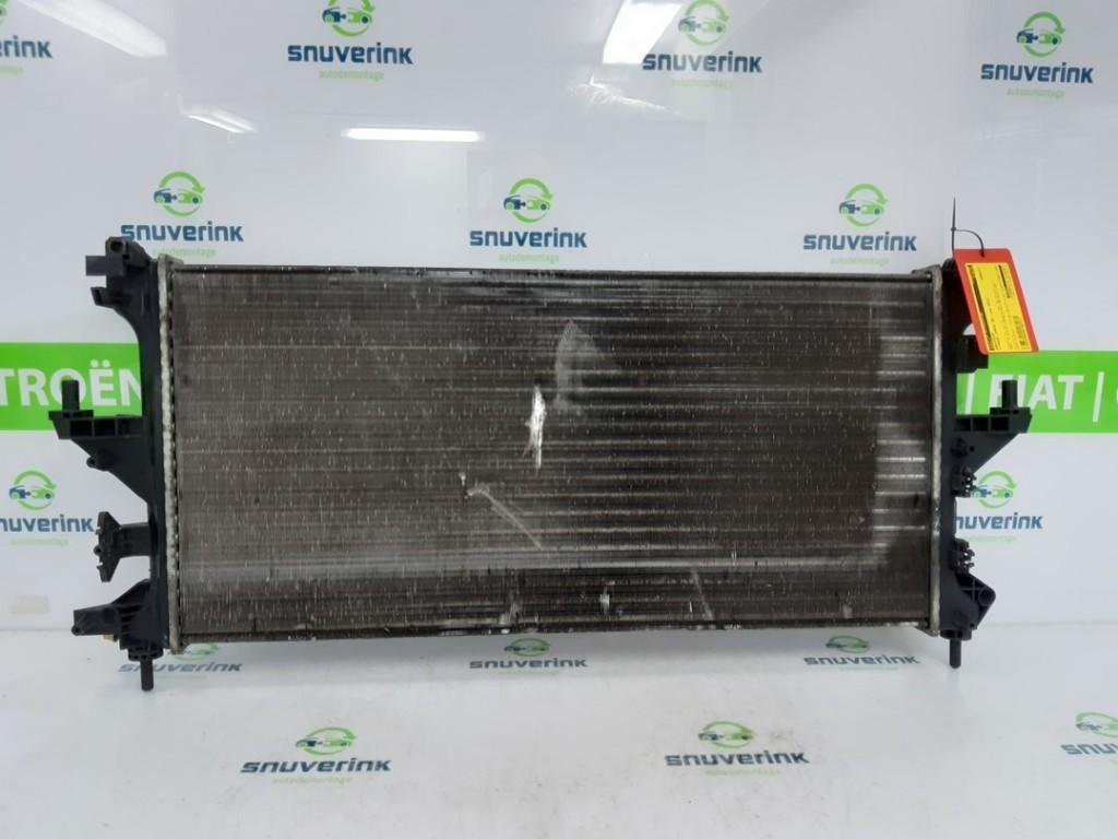 Radiator 1330S3 Citroën Jumper (U9) Ch.Cab/Pick-up 2.2 HDi 150 Euro 5 (P22DTE(4HJ)) 2012-09 Bild Radiator 1330S3 Citroën Jumper (U9) Ch.Cab/Pick-up 2.2 HDi 150 Euro 5 (P22DTE(4HJ)) 2012-09