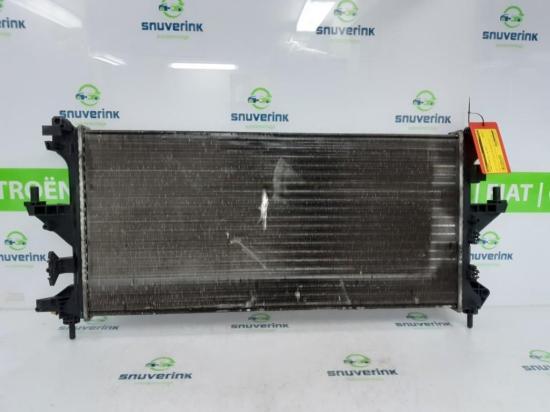 Radiator 1330S3 Citroën Jumper (U9) Ch.Cab/Pick-up 2.2 HDi 150 Euro 5 (P22DTE(4HJ)) 2012-09 Bild Radiator 1330S3 Citroën Jumper (U9) Ch.Cab/Pick-up 2.2 HDi 150 Euro 5 (P22DTE(4HJ)) 2012-09