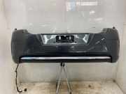 Stoßstange Hinten 1613360680 Citroën C4 Berline (NC) Schrägheck 5-drs 1.6 16V VTi (EP6C(5FS)) 2011-01