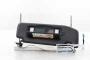 Sonnenblende 98173682ZD Peugeot 308 (F3/FB/FH/FM/FP) Schrägheck 5-drs 1.2 PureTech Hybrid 136 (EB2LTDH2(HPY)) 2023-12