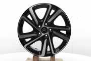 Felge Li, 17", 7J, ET50, 5 Gats 98138631XY Citroën C4 Spacetourer (3D/3E) Großraumlimousine 1.2 12V PureTech 130 (EB2ADTS(HNS)) 2019