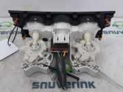 Bedienung Heizung Suzuki Swift (ZA/ZC/ZD) Schrägheck 1.2 16V (K12B) 2010-09