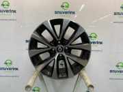 Felge Li, 16", 65J, ET37, 4 Gats 403000315R Renault Clio V (RJAB) Schrägheck 5-drs 1.0 TCe 90 12V (H4D-470(H4D-E4)) 2022-12