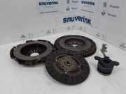 Kupplungsset ABS 123107186R Renault Clio IV (5R) Schrägheck 5-drs 0.9 Energy TCE 90 12V (H4B-400(H4B-A4)) 2012-12