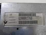 Innenausstattung Display 8200001376B Renault Master II (FD/HD) Van 2.5 dCi 120 FAP (G9U-632(M1)) 2008-04