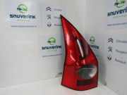 Rücklicht Links 8200142684 Renault Megane II Grandtour (KM) Kombi 1.5 dCi 100 (A0001E2J1.5 dCi 100) 2005-01