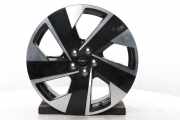 Felge Li, 19", 75J, ET50, 5 Gats 9851867480 Opel Grandland (OV64) SUV 1.2 Turbo 12V Hybrid 136 (EB2LTEDH2(HN0)) 2025-06