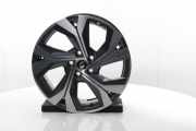 Felge Li, 18", 7J, ET35, 5 Gats 403005075R Renault Captur II (RJB) SUV 1.3 TCE 140 16V (A0001E2J1.3 TCE 140 16V) 2022-10