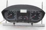 Tachoeinheit Kmh 6106ZR Citroën Jumper (U9) Van 2.2 HDi 100 (P22DTE(4HV)) 2007-02