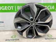 Felge Li, 18", 75J, ET46, 5 Gats 403006336R Renault Megane IV Estate (RFBK) Kombi 5-drs 1.2 Energy TCE 130 (H5F-408(H5F-F4)) 2017-01