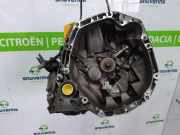 Getriebe Manuell ABS 8200815546 Renault Clio III Estate/Grandtour (KR) Kombi 1.5 dCi 70 (K9K-768) 2010-05