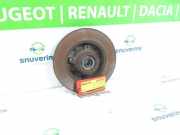 Bremsscheibe Hinten ABS 1623835180 Citroën C3 (SX/SW) Schrägheck 1.2 12V e-THP PureTech 110 (EB2ADT(HNP)) 2019-03