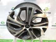 Felge Li, 17", 7J, ET50 96770901ZV Citroën C4 Picasso (3D/3E) Großraumlimousine 1.2 12V PureTech 130 (EB2DTS(HNY)) 2015-03