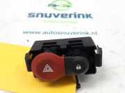 Warnleuchte Schalter 252103766R Renault Clio III (BR/CR) Schrägheck 1.2 16V TCe 100 (D4F-784(D4F-H7)) 2011-11