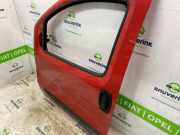 Tür Links Vorne 1361949080 Fiat Fiorino (225) Van 1.3 JTD 16V Multijet (199.A.9000(Euro 5)) 2009-07