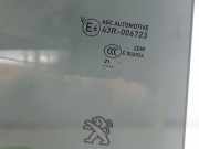 T?rscheibe Ra 43R006723 Peugeot 2008 (UD/UK/UR/US/UX) Gro?raumlimousine 1.2 VTi 12V PureTech 130 (EB2ADTS(HNS)) 2022-01