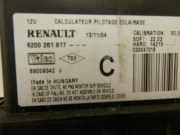 Steuergerät Beleuchtung 8200261817 Renault Modus (JP) Großraumlimousine 1.2 16V (D4F-740) 2005-03