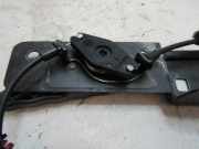 Heckklappengriff 8200006260 Renault Trafic New (FL) Van 1.9 dCi 82 16V (F9Qt-762) 2003-10