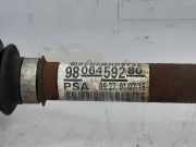 Antriebswelle Rechts Vorne ABS 9800387480 Citroën C3 Picasso (SH) Großraumlimousine 1.2 12V PureTech 110 (EB2DT(HNZ)) 2015-07