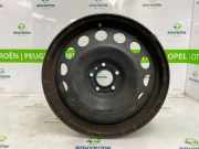 Felge St, 17", 7J, ET46, 5 Gats 9809424380 Opel Vivaro Van 1.5 CDTI 120 (D15DTH(DV5RUC)) 2021-04