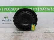 Felge St, 16", 6J, ET39, 5 Gats FL616007 Opel Combo Van 1.6 CDTI 16V ecoFlex (A16FDL) 2016-08