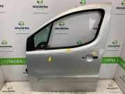 Tür Links Vorne 9002Z3 Peugeot Partner Tepee (7A/B/C/D/E/F/G/J/P/S) Großraumlimousine 1.6 16V Phase 1 (TU5JP4(NFU)) 2008-10