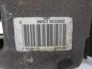 Bremssattel Links Vorne ABS Y01131 Peugeot 206 CC (2D) Cabrio 2.0 16V (EW10J4(RFN)) 2003-10