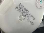 Sicherheitsgurt Rechts Vorne 8975HN Peugeot 5008 I (0A/0E) Gro?raumlimousine 1.6 VTI 16V (EP6C(5FS)) 2012-03