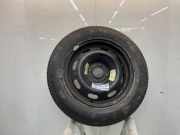 Reserverad St, 15", 65J, ET23, 4 Gats 5401P4 Peugeot 208 I (CA/CC/CK/CL) Schrägheck 1.0 Vti 12V PureTech (EB0(ZMZ)) 2014-05