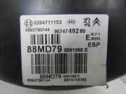 Bremskraftverstärker ABS 4535ER Citroën DS4 (NX) Schrägheck 1.6 e-HDi 16V 115 (DV6C(9HD)) 2013-08