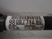 Antriebswelle Links Vorne ABS 9808771480 Citroën C4 Grand Picasso (3A) Großraumlimousine 1.6 HDiF, Blue HDi 115 (DV6FC(BHX)) 2015-08