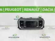 Innenausstattung Display 9813041280 Peugeot Expert (V1/VA/VB/VE/VF/VT/VY) Van e-Expert (ZKX) 2020-11